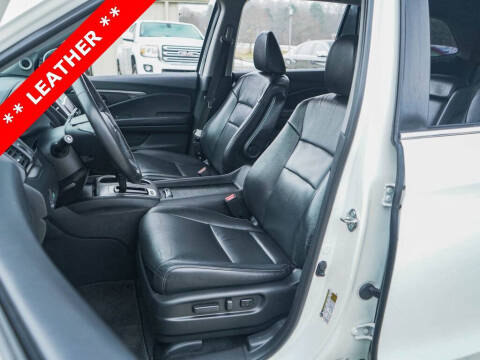 2017 Honda Pilot EX-L w/Navi