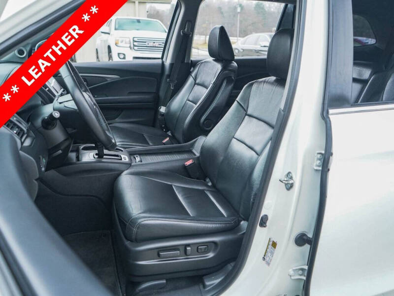 2017 Honda Pilot EX-L w/Navi