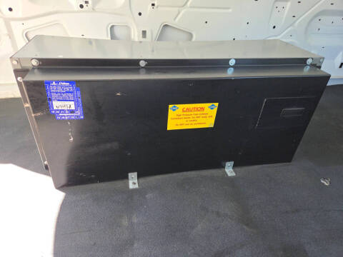 2011 Ford E-Series E-250