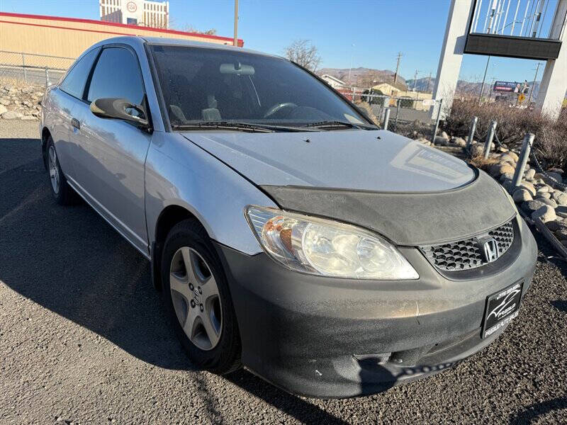 2005 Honda Civic for sale at Premium Auto Sales in Reno NV