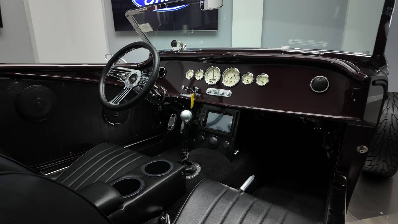 1933 Ford Factory 5 Hot Rod 50