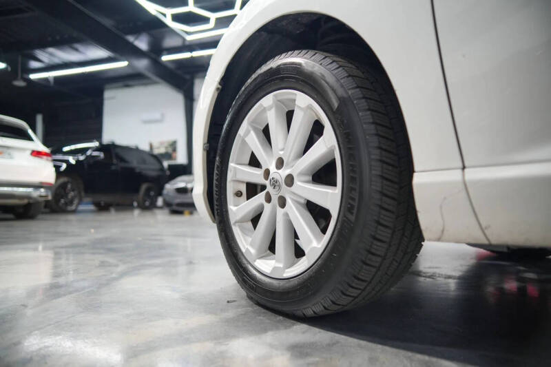 2011 Toyota Venza FWD 4cyl