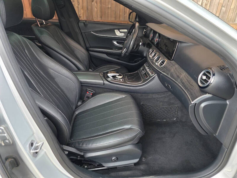 2019 Mercedes-Benz E-Class E 300 4MATIC