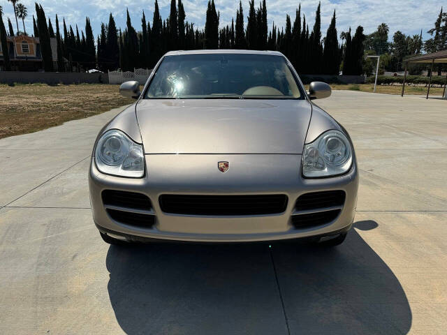 2004 Porsche Cayenne for sale at Auto Union in Reseda, CA