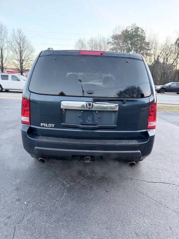 2010 Honda Pilot EX