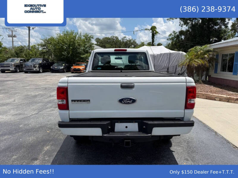 2011 Ford Ranger