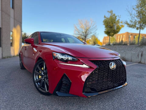 2016 Lexus IS 350