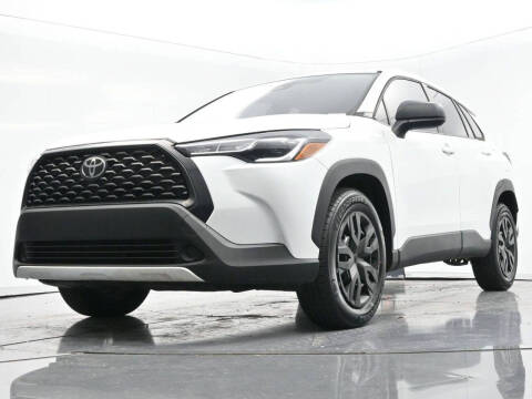 2022 Toyota Corolla Cross L