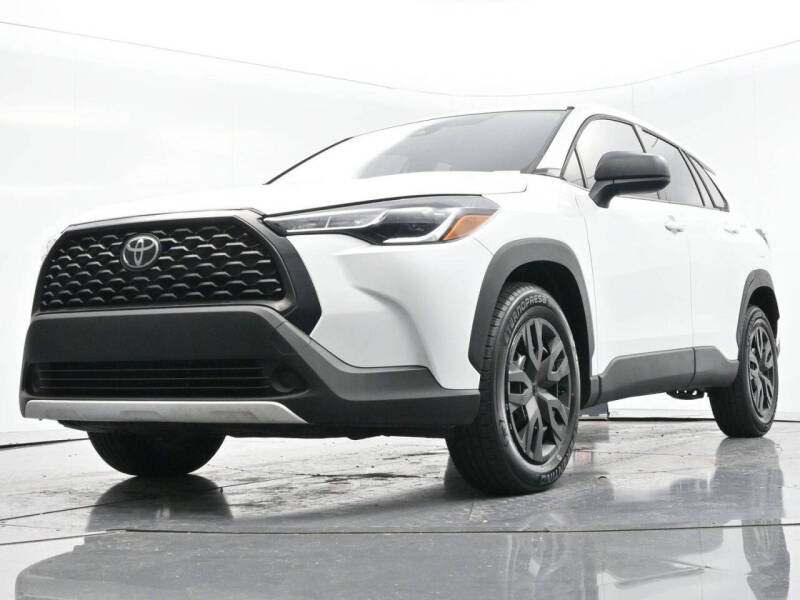 2022 Toyota Corolla Cross L