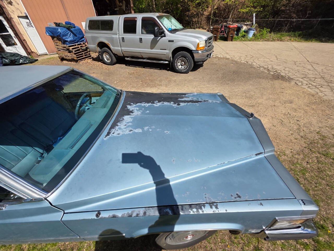 1978 Cadillac DeVille 68
