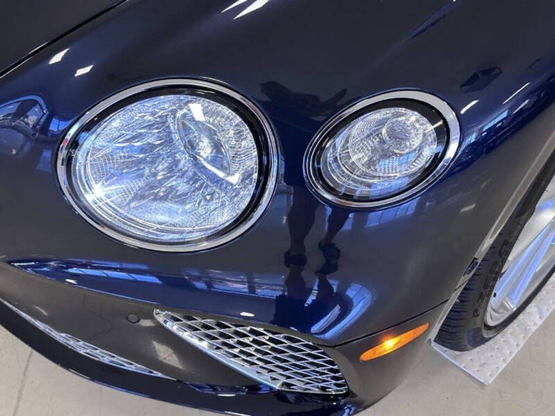 2021 Bentley Continental GTC V8