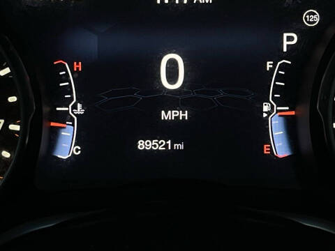 2017 Jeep Compass Latitude