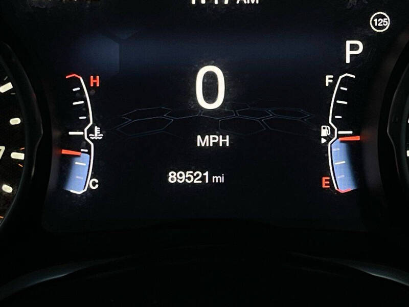 2017 Jeep Compass Latitude