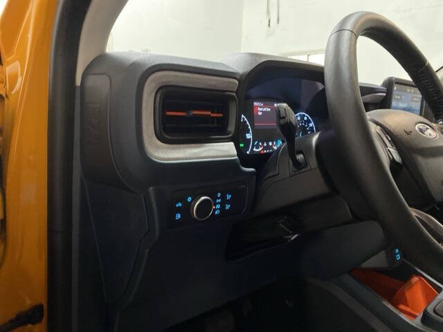 2022 Ford Maverick XLT