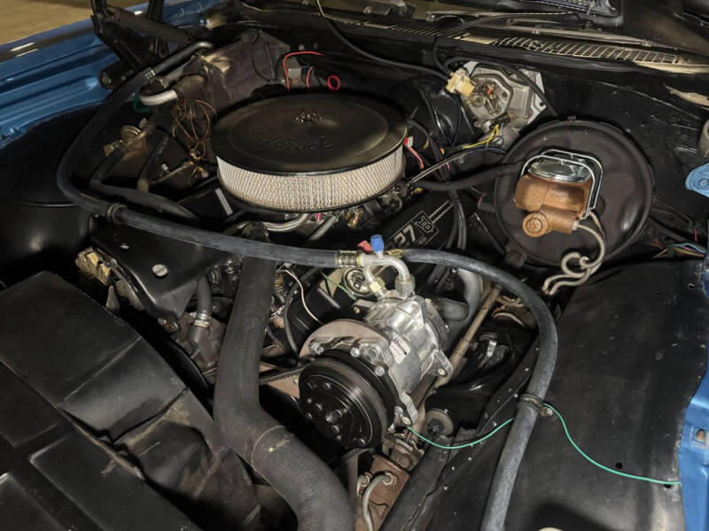 1969 Chevrolet Chevelle