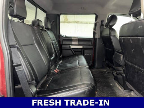 2017 Ford F-350 Super Duty