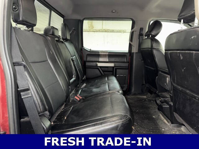 2017 Ford F-350 Super Duty