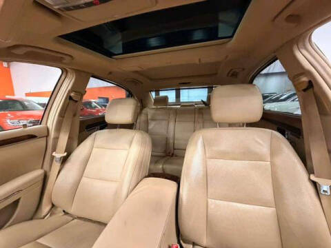 2010 Mercedes-Benz S-Class S 550 4MATIC