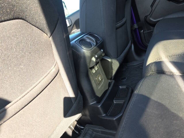 2023 Jeep Wrangler Willys 4xe