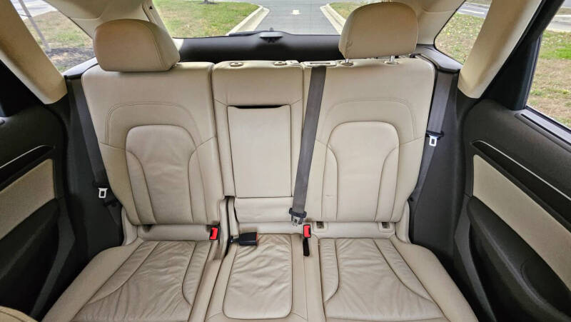 2014 Audi Q5 Hybrid 2.0T quattro Prestige