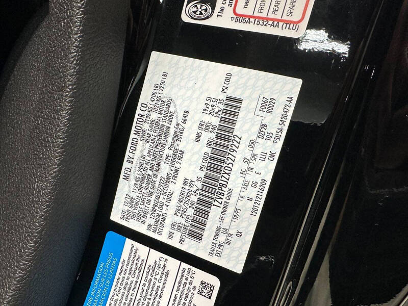 2013 Ford Shelby GT500