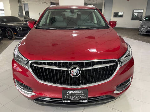 2018 Buick Enclave Essence