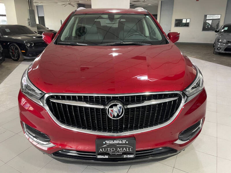 2018 Buick Enclave Essence