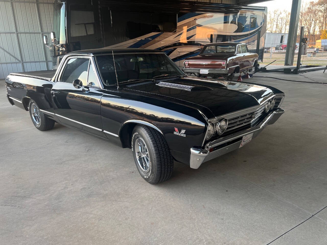 1967 Chevrolet El Camino 