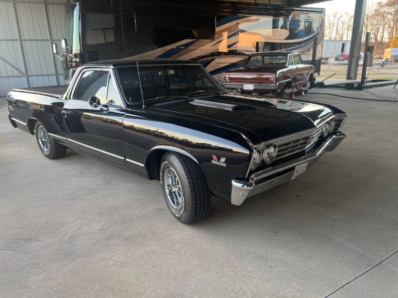 1967 Chevrolet El Camino for sale at Classic Connections in Greenville NC
