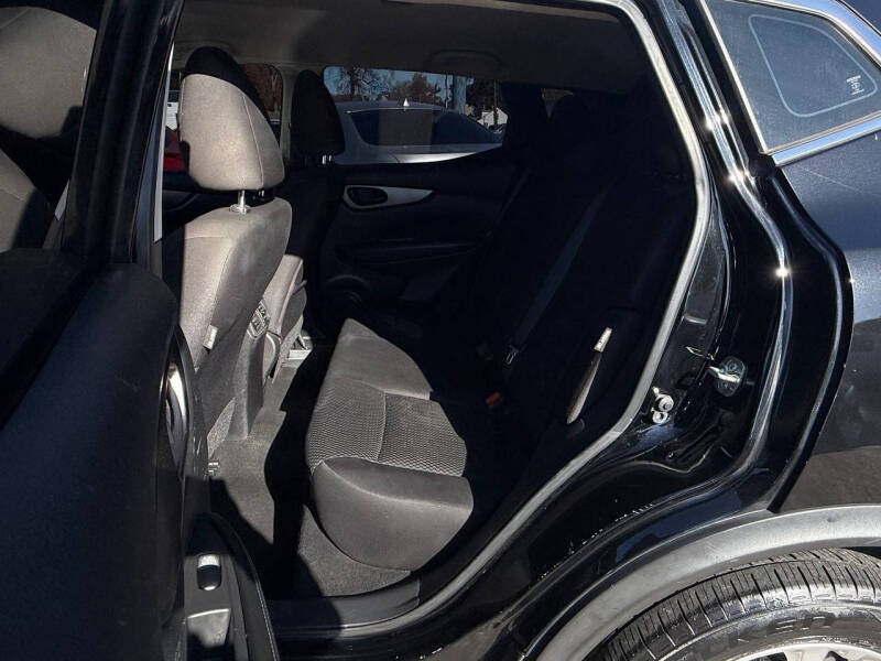 2021 Nissan Rogue Sport S