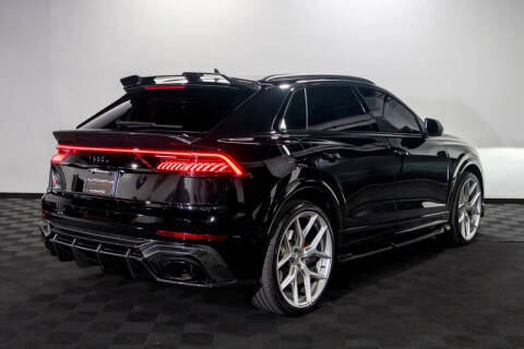 2024 Audi RS Q8 4.0T quattro