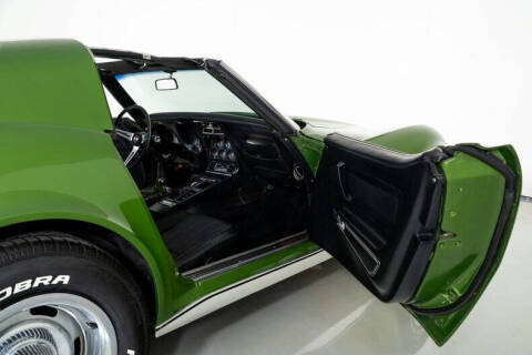 1973 Chevrolet Corvette