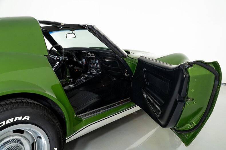 1973 Chevrolet Corvette