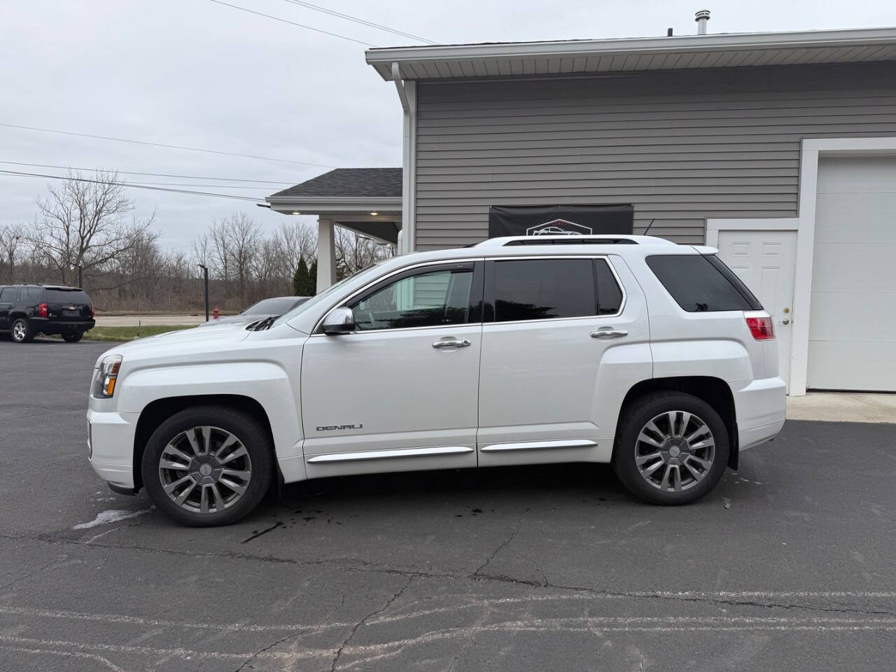 2016 GMC Terrain for sale at Exclusive Auto Group of Michigan LLC in Lansing, MI