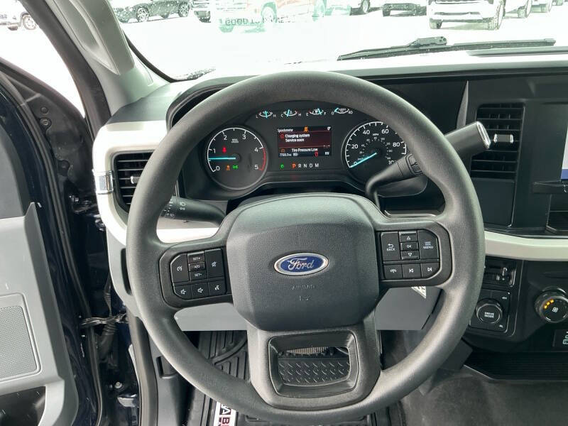 2025 Ford F-350 Super Duty XLT