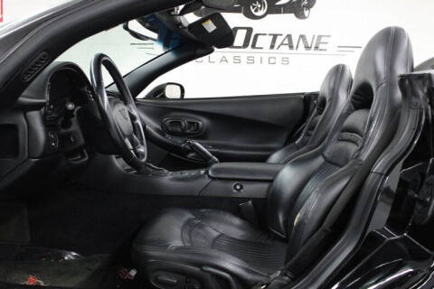 2001 Chevrolet Corvette