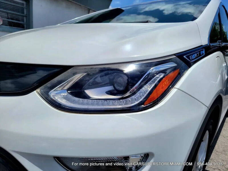 2017 Chevrolet Bolt EV LT