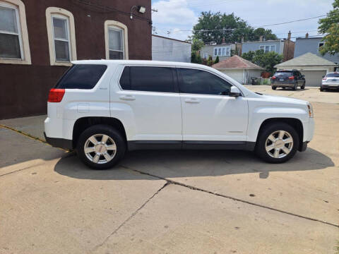 2013 GMC Terrain SLE-1