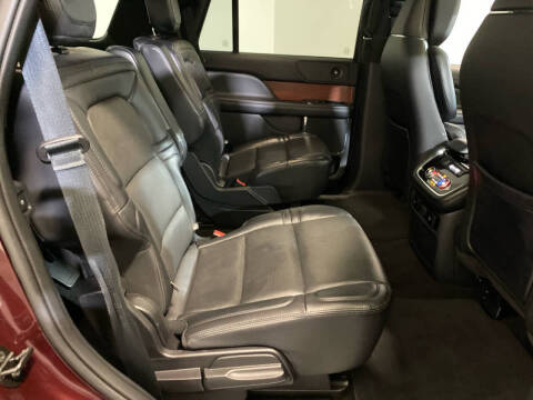 2021 Lincoln Navigator Reserve