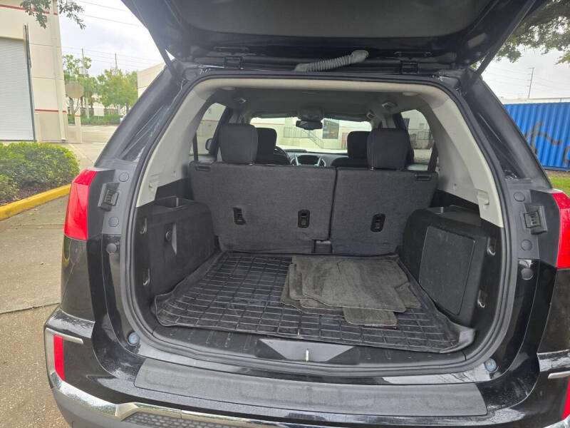 2017 GMC Terrain SLE-2