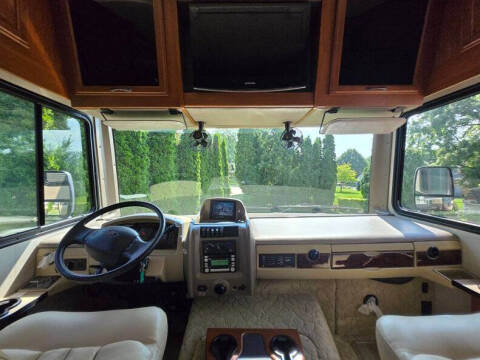 2009 Ford Motorhome Chassis