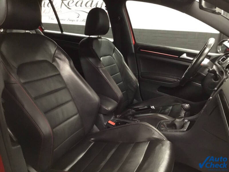 2015 Volkswagen Golf GTI