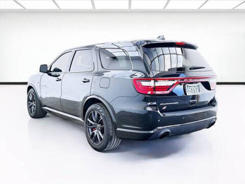 2018 Dodge Durango SRT