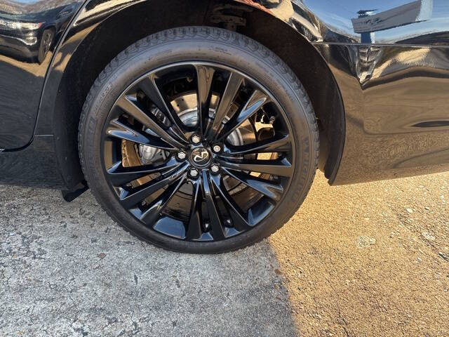 2017 Infiniti Q70L 3.7