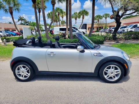 2010 MINI Cooper S