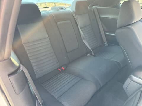 2014 Dodge Challenger SXT