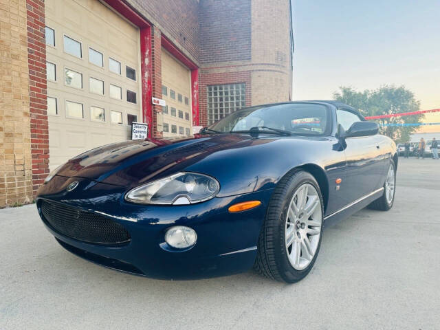 2005 Jaguar XKR for sale at American Dream Motors in Winchester, VA