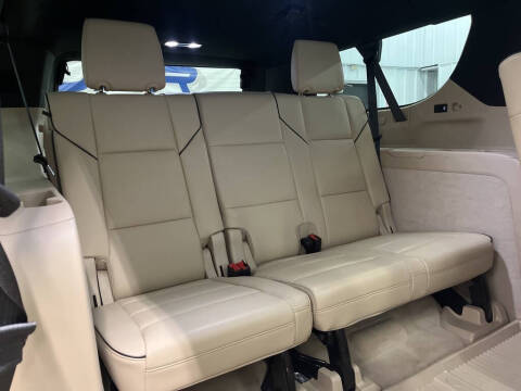 2022 Cadillac Escalade ESV Premium Luxury