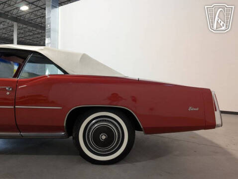 1976 Cadillac Eldorado