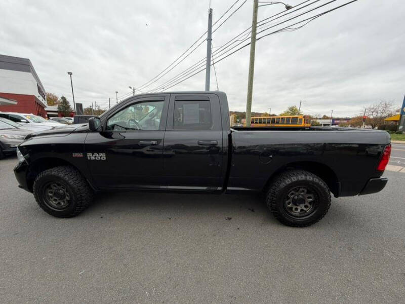 2017 RAM 1500 Express